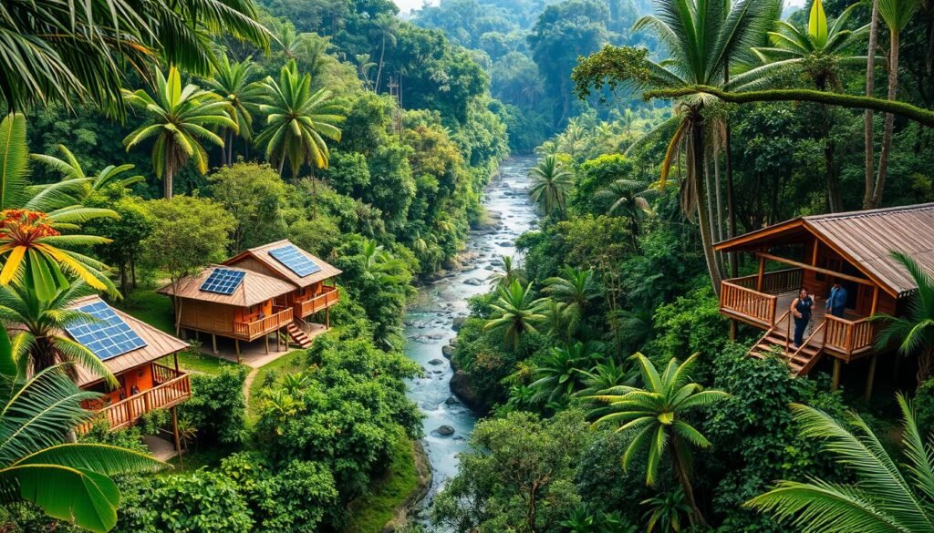 Eco-friendly Destinations