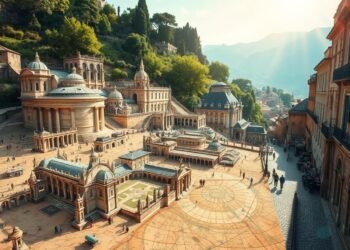 Historical Tours: Stories behind major landmarks, castles, temples, or museums.