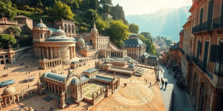 Historical Tours: Stories behind major landmarks, castles, temples, or museums.