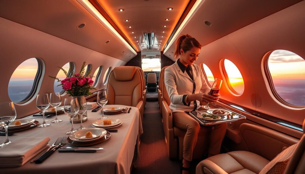 Luxury Service