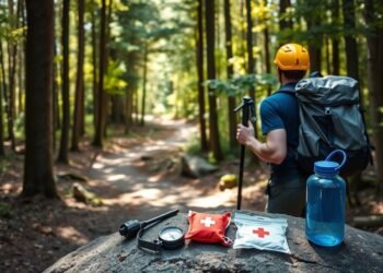 Safety Tips for Outdoor Adventures: For hiking, rafting, or biking tours.