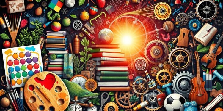 Specialized Interests