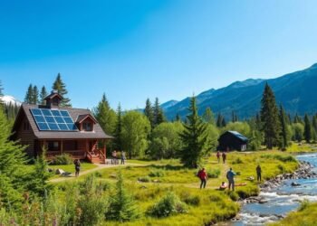 Top Eco-Friendly Travel E: Tours and activities that promote sustainability.