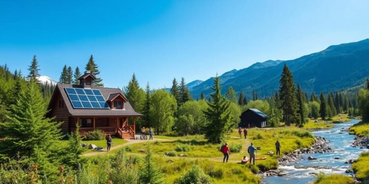 Top Eco-Friendly Travel E: Tours and activities that promote sustainability.