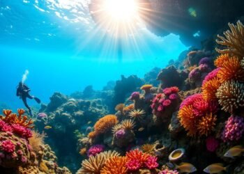 Water Adventures to Try Before You Die: Snorkeling, diving, or river cruises.