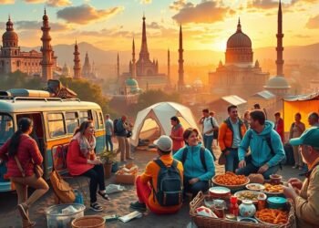 budget-friendly travel tips: how to save money on tours and accommodations.