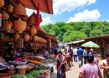 cultural immersion tours: interact with locals and experience traditions.