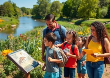 family-friendly tours for all ages: educational and fun activities.