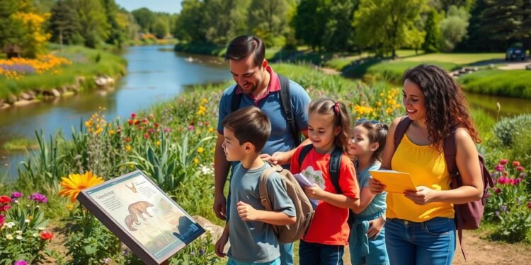 family-friendly tours for all ages: educational and fun activities.