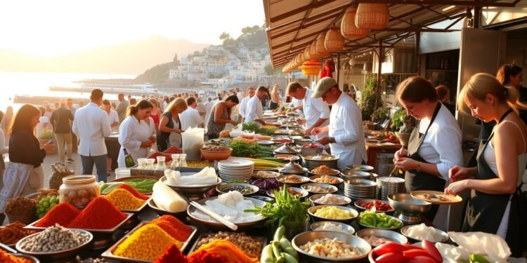 unique culinary tours: foodie experiences and cooking classes.